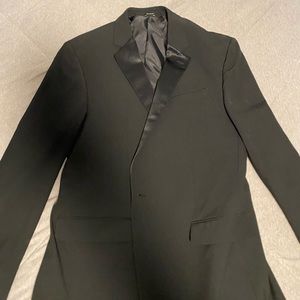 Assorted men’s dress clothes